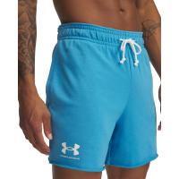 1382427 UA Rival Terry 6in Short   ΣΟΡΤ   UNDER  ARMOUR