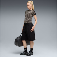 632135 T7 LEO LUXE AOP Slim Tee   ΜΠΛΟΥΖΑΚΙ ΚΟΝΤΟΜΑΝΙΚΟ PUMA