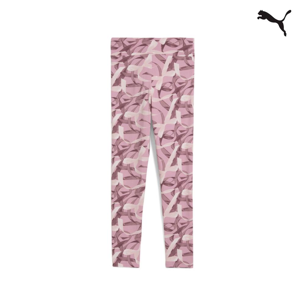 632221 BOWTIQUE AOP High   Waist Leggings G ΚΟΛΑΝ PUMA