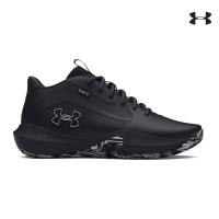3028512 UA Lockdown  7  ΥΠΟΔΗΜΑ BASKET SNEAKERS MID UNDER ARMOUR