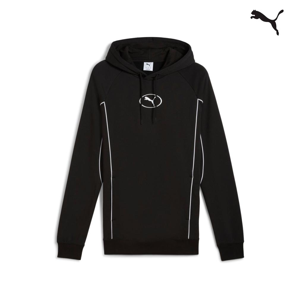 688394 PUMA SPORT   Hoodie FL ΦΟΥΤΕΡ ΜΕ ΚΟΥΚΟΥΛΑ   PUMA