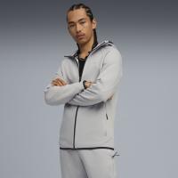  688231 EVOSTRIPE   FZ Hoodie DK ΖΑΚΕΤΑ PUMA
