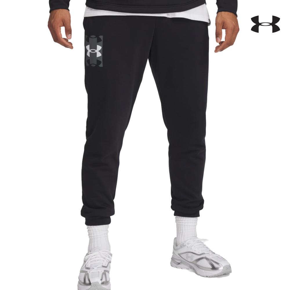 1390144 UA Rival   Terry Logo JoggerQ2 ΠΑΝΤΕΛΟΝΙ UNDER ARMOUR