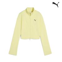 632146 DARE   TO Slim Cropped Track Jacket JACKET PUMA