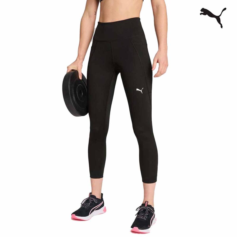 525899 W TAD ESSENTIAL TIGHT - HW 7/8 ΚΟΛΑΝ PUMA