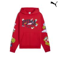 632827 HooperHotline Pullover Hoodie ΦΟΥΤΕΡ ΜΕ ΚΟΥΚΟΥΛΑ   PUMA