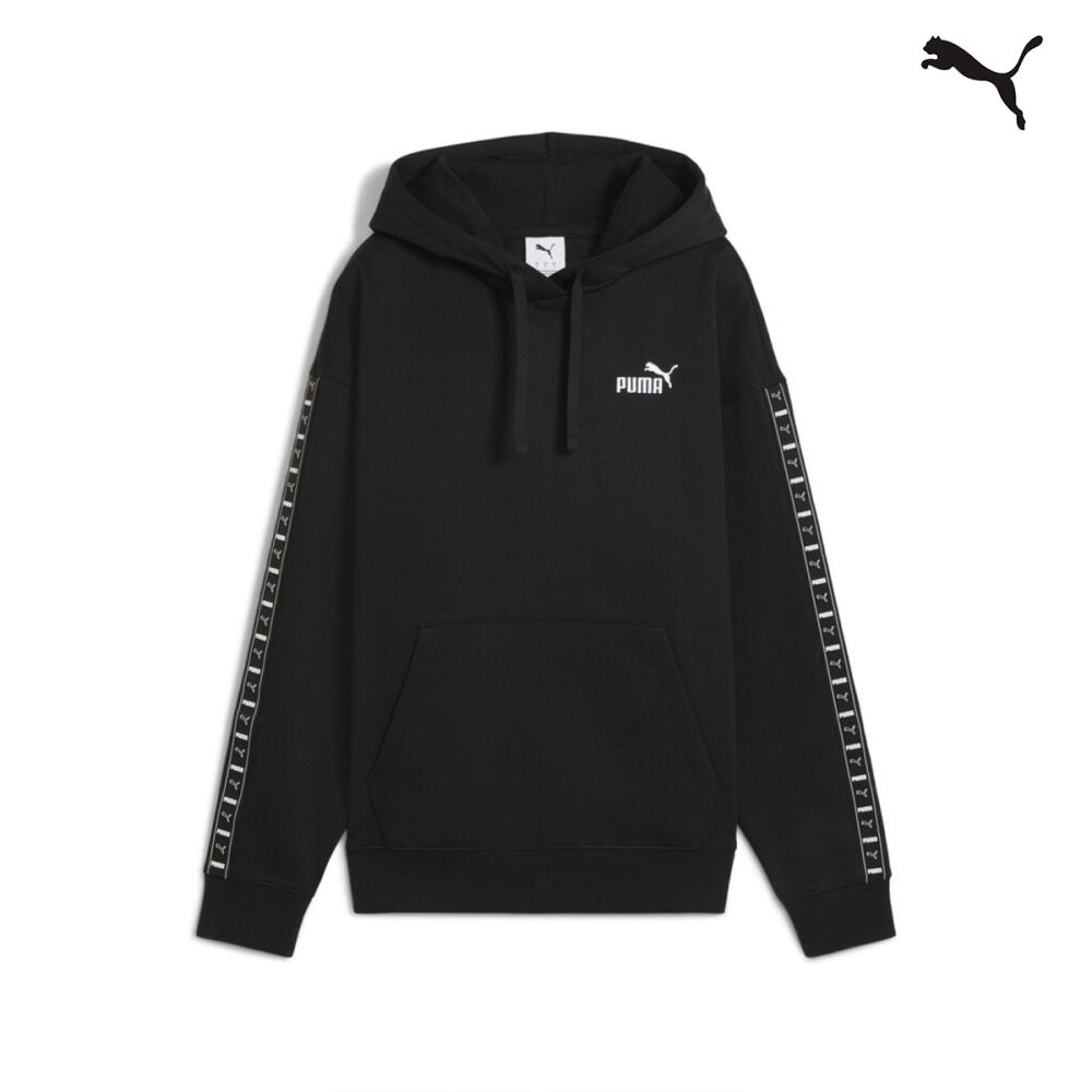 688096 ESS   TAPE Hoodie Comfort FL ΦΟΥΤΕΡ ΜΕ ΚΟΥΚΟΥΛΑ PUMA