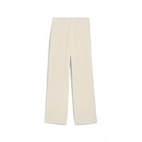 688108 ESS ELEVATED Velour   Rib Straight Leg Pant ΠΑΝΤΕΛΟΝΙ PUMA