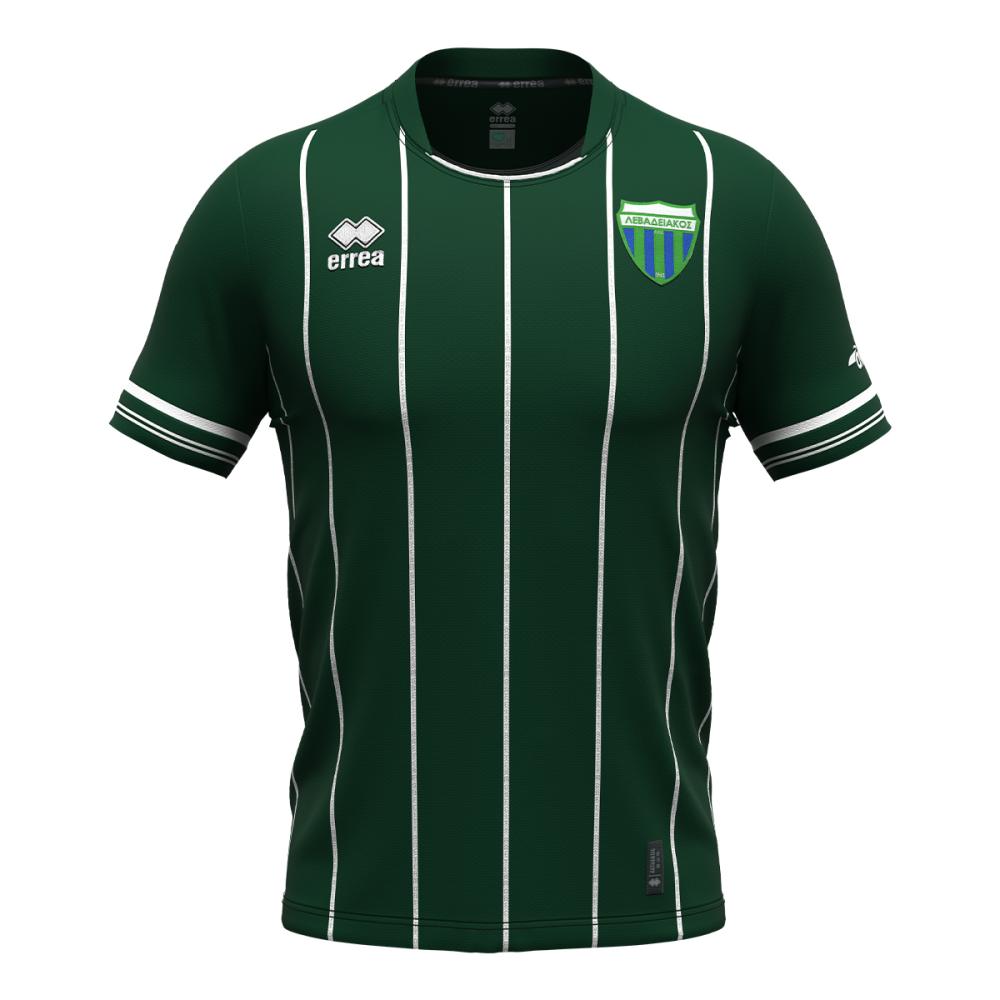 Levadiakos FC 2025/2026 Home Jersey ΕΝΗΛΙΚΩΝ