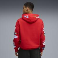 632827 HooperHotline Pullover Hoodie ΦΟΥΤΕΡ ΜΕ ΚΟΥΚΟΥΛΑ   PUMA