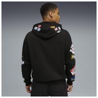 632827   HooperHotline Pullover Hoodie ΦΟΥΤΕΡ ΜΕ ΚΟΥΚΟΥΛΑ  PUMA