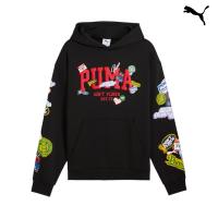632827   HooperHotline Pullover Hoodie ΦΟΥΤΕΡ ΜΕ ΚΟΥΚΟΥΛΑ  PUMA
