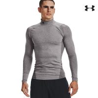 1366072 UA CG   Armour   Comp Mock ΜΠΛΟΥΖΑ ΜΑΚΡΥΜΑΝΙΚΗ UNDER ARMOUR
