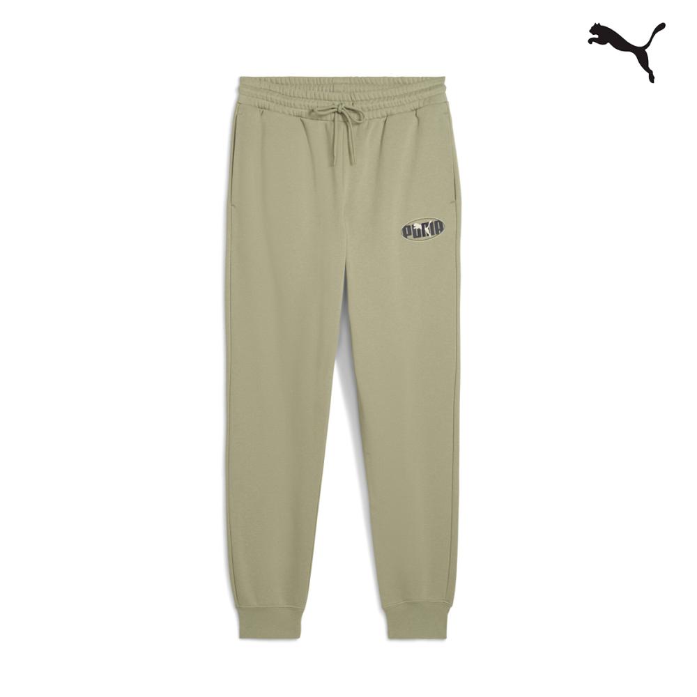 688182 ESS LOGO LAB    Execution sweatpants   FL cl ΠΑΝΤΕΛΟΝΙ PUMA