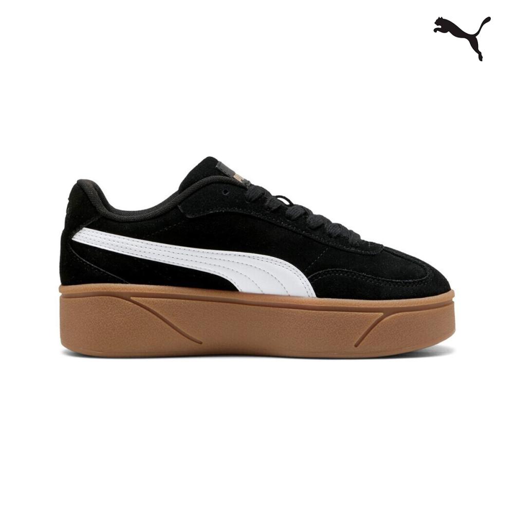 402609  Puma  Club II Era Platform SD Wns ΥΠΟΔΗΜΑ SPORTSTYLE LOW BOOT PUMA