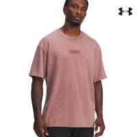 6006763 Pjt Rck Hwt OS T ΜΠΛΟΥΖΑΚΙ ΚΟΝΤΟΜΑΝΙΚΟ UNDER ARMOUR