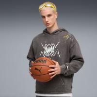 632828 Points in the Paint Hoodie ΦΟΥΤΕΡ   ΜΕ ΚΟΥΚΟΥΛΑ PUMA