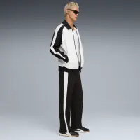 632995 T7 Relaxed   Jacquard Track Pants DK op ΠΑΝΤΕΛΟΝΙ PUMA