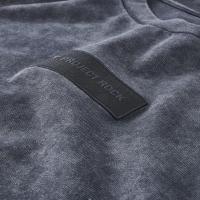 6006763 Pjt Rck Hwt OS T ΜΠΛΟΥΖΑΚΙ ΚΟΝΤΟΜΑΝΙΚΟ UNDER ARMOUR