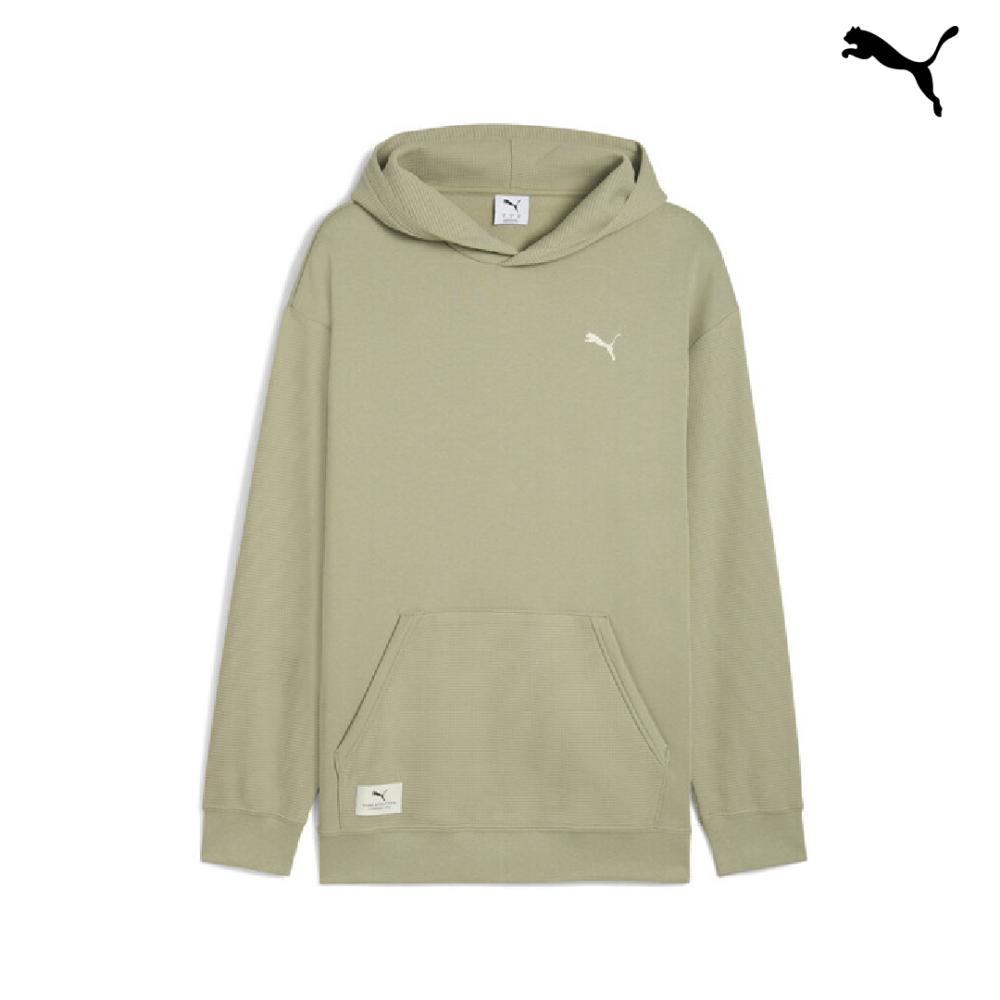 688026 PUMA CLASS    Relaxed Pinnacle Hoodie FL ΦΟΥΤΕΡ ΜΕ ΚΟΥΚΟΥΛΑ PUMA
