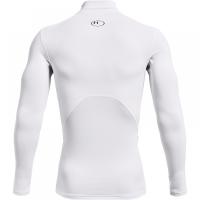 1366072 UA CG Armour Comp Mock ΜΠΛΟΥΖΑ ΜΑΚΡΥΜΑΝΙΚΗ UNDER ARMOUR