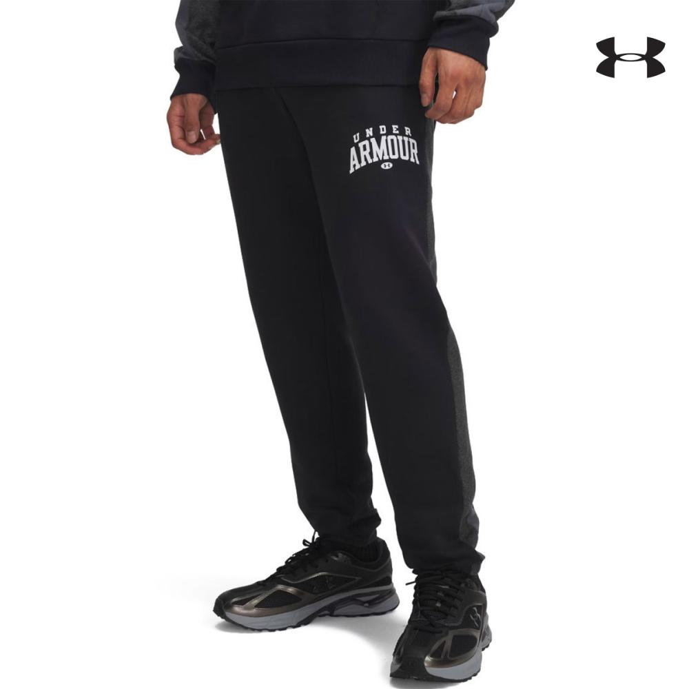 6003954  UA Rival Flc CB Pants ΠΑΝΤΕΛΟΝΙ UNDER ARMOUR