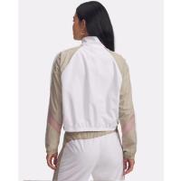 6007111    UA Icon Crinkle Jacket ΜΠΟΥΦΑΝ UNDER ARMOUR