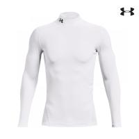 1366072 UA CG Armour Comp Mock ΜΠΛΟΥΖΑ ΜΑΚΡΥΜΑΝΙΚΗ UNDER ARMOUR