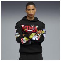 632827   HooperHotline Pullover Hoodie ΦΟΥΤΕΡ ΜΕ ΚΟΥΚΟΥΛΑ  PUMA