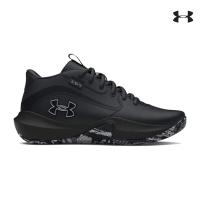 3028513 UA   GS Lockdown 7 ΥΠΟΔΗΜΑ BASKET SNEAKERS MID UNDER ARMOUR