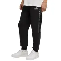 689179 ESS TAPE   Sweatpants DK cl ΠΑΝΤΕΛΟΝΙ PUMA