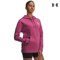 6003708 Icon Fleece    Taped Hdy ΜΠΛΟΥΖΑ ΜΑΚΡΥΜΑΝΙΚΗ UNDER ARMOUR