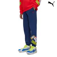 688981 BASKETBALL HOOPERHOTLINE Sweatpants FL B ΠΑΝΤΕΛΟΝΙ   PUMA