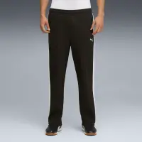 632995 T7 Relaxed   Jacquard Track Pants DK op ΠΑΝΤΕΛΟΝΙ PUMA