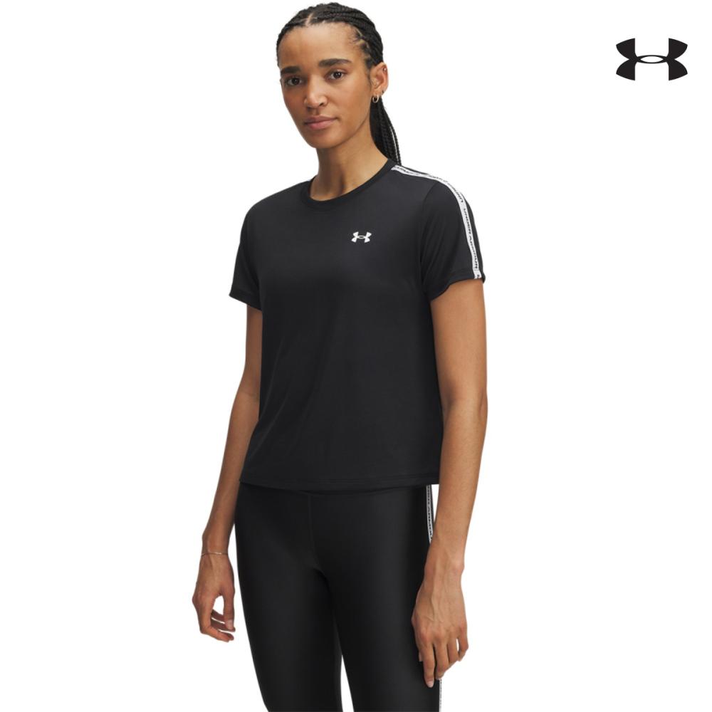 6003915 UA Tech WM   Tape SS ΜΠΛΟΥΖΑΚΙ ΚΟΝΤΟΜΑΝΙΚΟ UNDER ARMOUR
