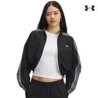 6003715   UA Rival Swoven Jacket ΜΠΟΥΦΑΝ UNDER ARMOUR