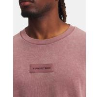 6006763 Pjt Rck Hwt OS T ΜΠΛΟΥΖΑΚΙ ΚΟΝΤΟΜΑΝΙΚΟ UNDER ARMOUR