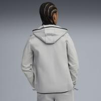  688231 EVOSTRIPE   FZ Hoodie DK ΖΑΚΕΤΑ PUMA