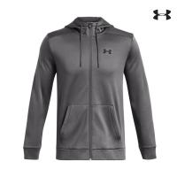 1373357   UA Armour Fleece FZ Hoodie ΖΑΚΕΤΑ UNDER ARMOUR