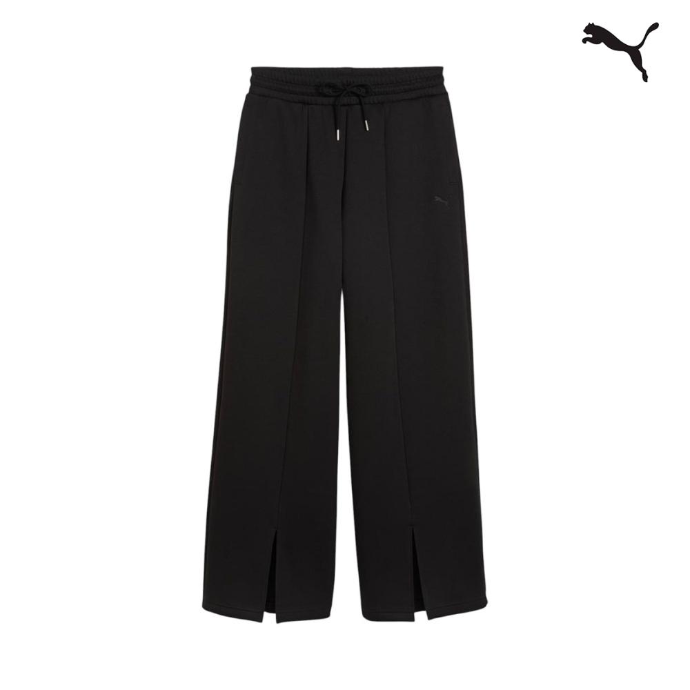 632053 WARDROBE ESS   Relaxed Pants DK ΠΑΝΤΕΛΟΝΙ PUMA