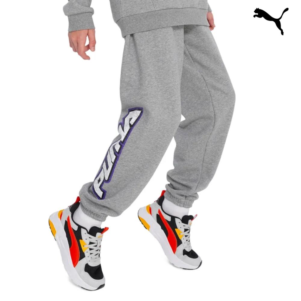 688977 BASKETBALL HOOPSTELLATIONS Sweatpants FL   B ΠΑΝΤΕΛΟΝΙ PUMA