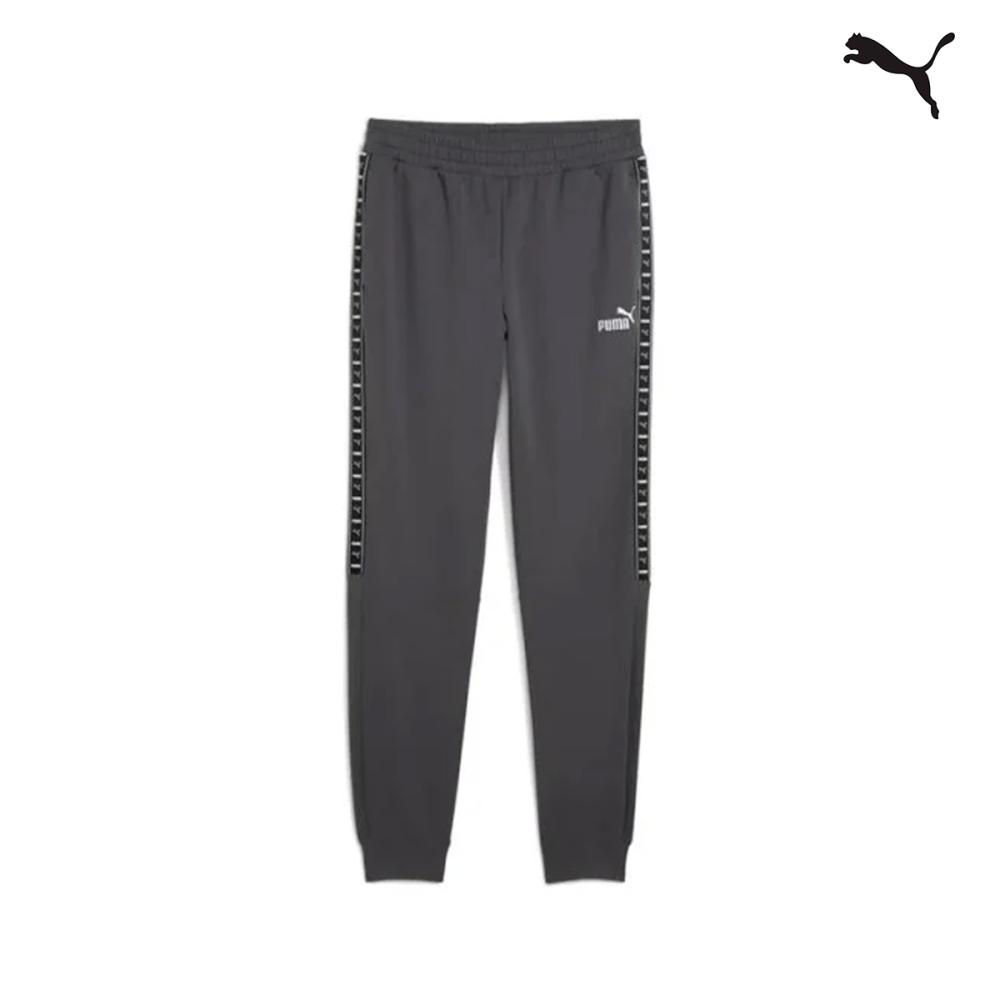 689179   ESS TAPE   Sweatpants DK cl ΠΑΝΤΕΛΟΝΙ PUMA