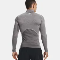 1366072 UA CG   Armour   Comp Mock ΜΠΛΟΥΖΑ ΜΑΚΡΥΜΑΝΙΚΗ UNDER ARMOUR