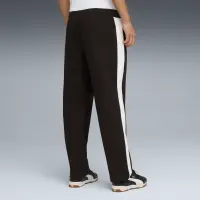 632995 T7 Relaxed   Jacquard Track Pants DK op ΠΑΝΤΕΛΟΝΙ PUMA