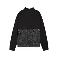 688083 ESS GRAPHIC Animal    Relaxed Half-Zip Crew ΦΟΥΤΕΡ PUMA