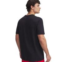 1390188 UA  M  60/40s Hoops Net SS ΜΠΛΟΥΖΑΚΙ ΚΟΝΤΟΜΑΝΙΚΟ UNDER ARMOUR