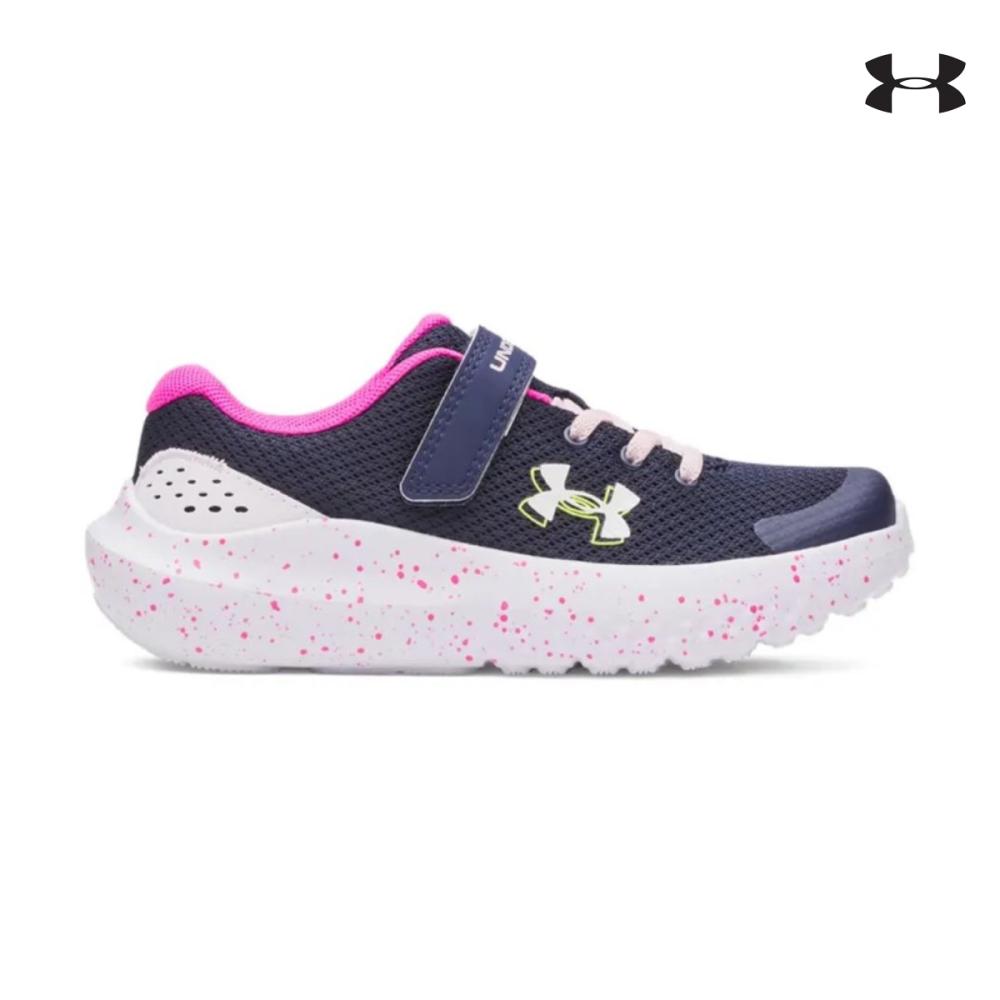 3027109 UA GPS Surge 4 AC ΥΠΟΔΗΜΑ RUNNING LOW UNDER ARMOUR