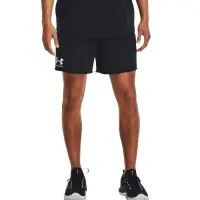 1382427 UA Rival Terry 6in Short   ΣΟΡΤ UNDER ARMOUR