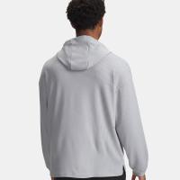 1383108 UA Rival Waffle  Hoodie ΜΠΛΟΥΖΑ ΜΑΚΡΥΜΑΝΙΚΗ UNDER ARMOUR
