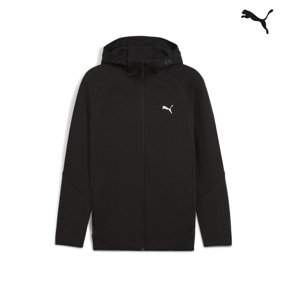 688231 EVOSTRIPE   FZ Hoodie DK ΖΑΚΕΤΑ PUMA